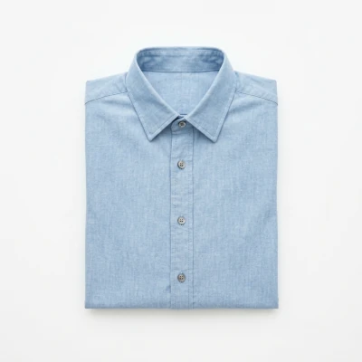 Chambray Shirt